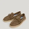 Wildleder-Loafer
