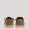Wildleder-Loafer