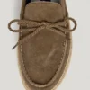 Wildleder-Loafer