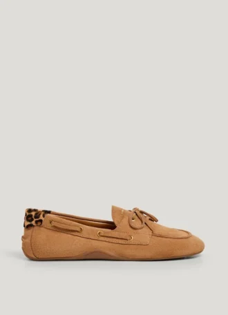 Wildleder-Loafer – Noa