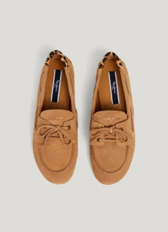Wildleder-Loafer – Noa
