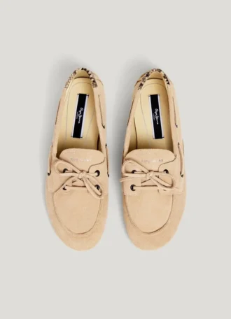 Wildleder-Loafer – Noa