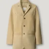 Wildlederblazer