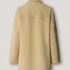 Wildlederblazer