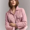 Wildlederjacke Wildlederjacke