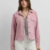 Wildlederjacke Wildlederjacke