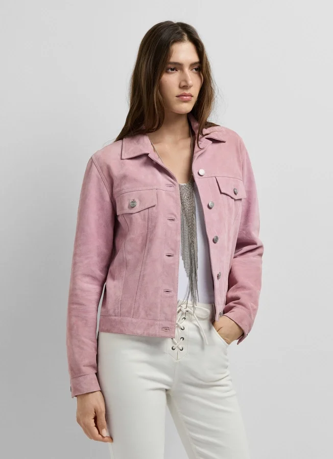 Wildlederjacke Wildlederjacke