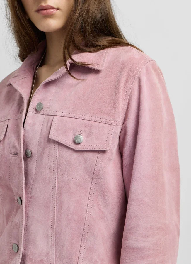 Wildlederjacke Wildlederjacke