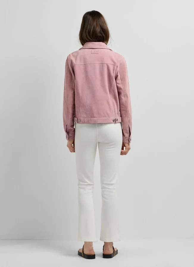 Wildlederjacke Wildlederjacke
