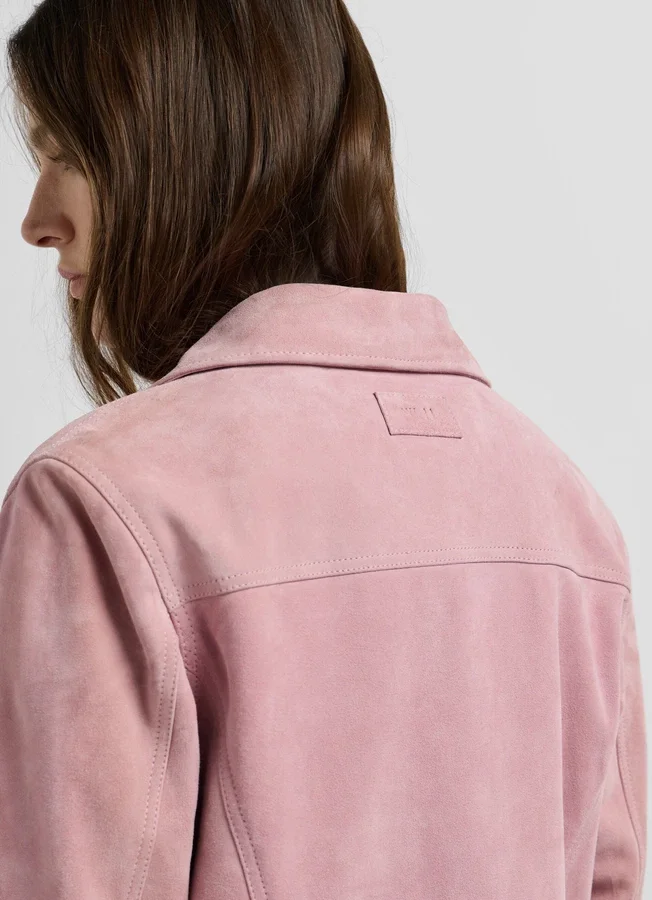 Wildlederjacke Wildlederjacke