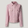 Wildlederjacke Wildlederjacke