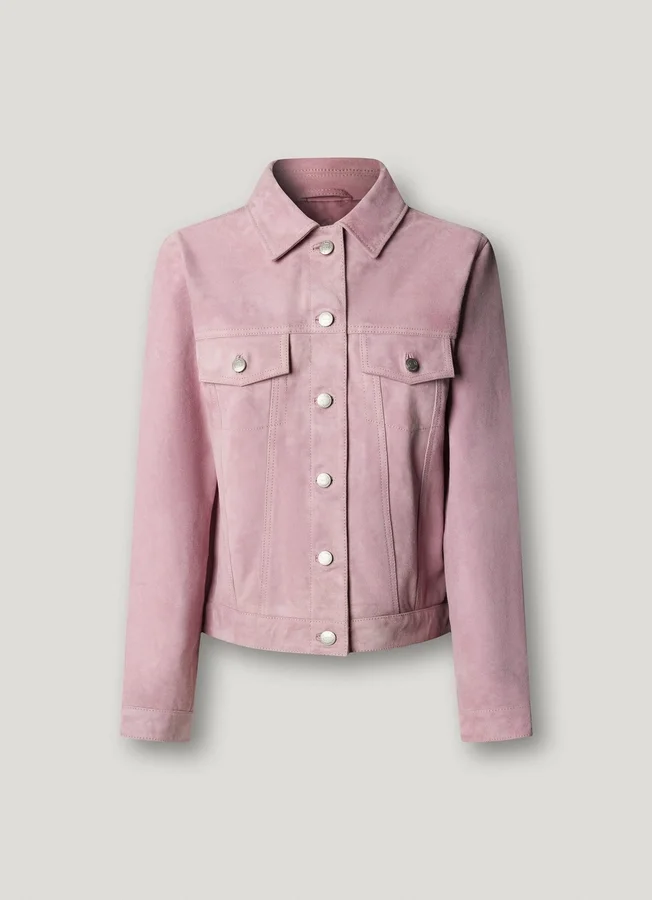 Wildlederjacke Wildlederjacke