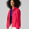 Windjacke mit Kapuze