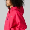 Windjacke mit Kapuze