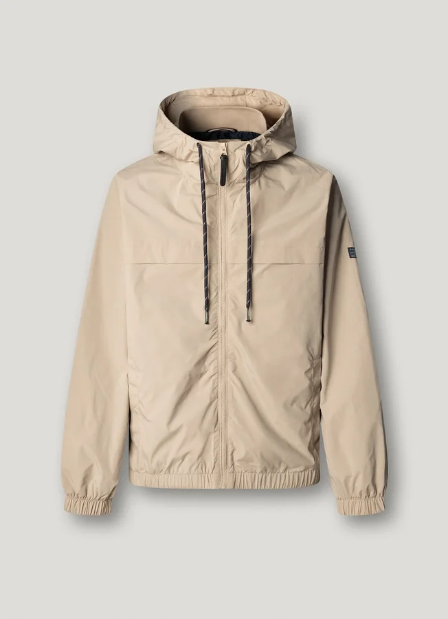 Windjacke mit Kapuze Windjacke mit Kapuze