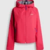 Windjacke mit Kapuze