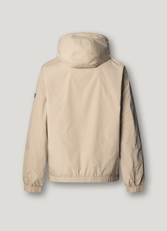 Windjacke mit Kapuze Windjacke mit Kapuze